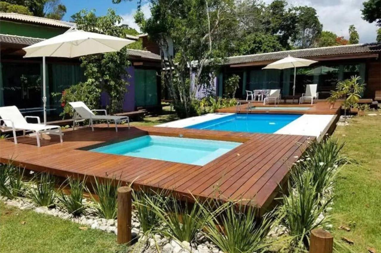 Casa Sabia Encanto E Aconchego Pertinho Do Mar Casa de férias Porto Seguro