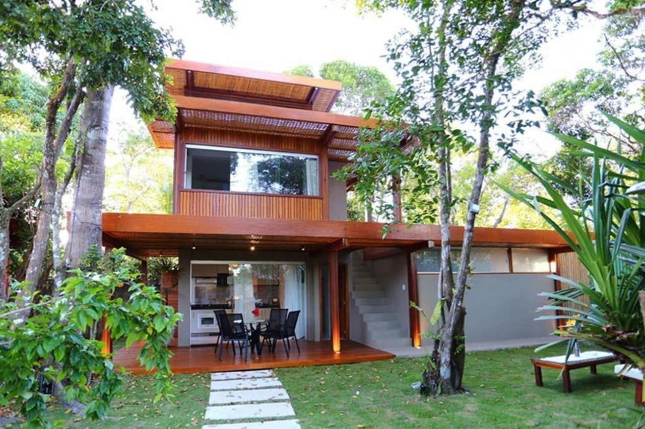 Casa Sabia Encanto E Aconchego Pertinho Do Mar Porto Seguro